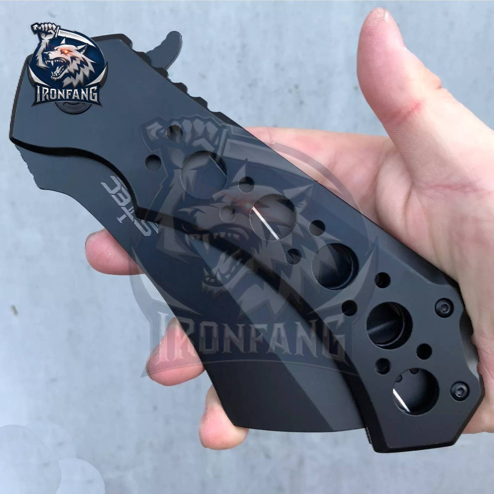 12-Inches-Giant-Black-Cleaver-Ironfangknife