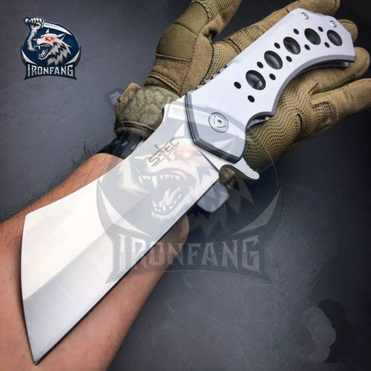 12-Inches-Giant-Silver-Cleaver-Ironfangknife
