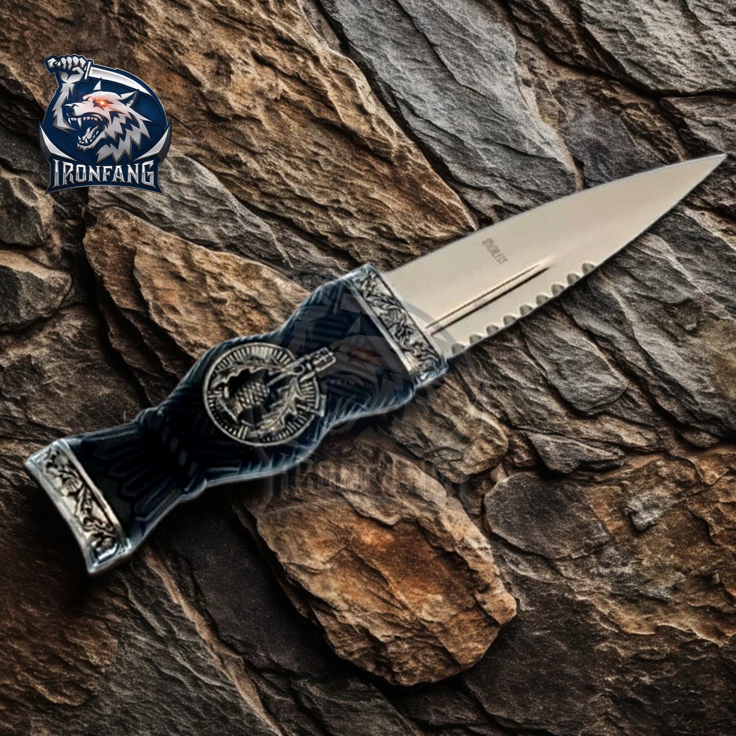 7-inches-Celtic-Scottish-Viking-Dagger-Ironfangknife
