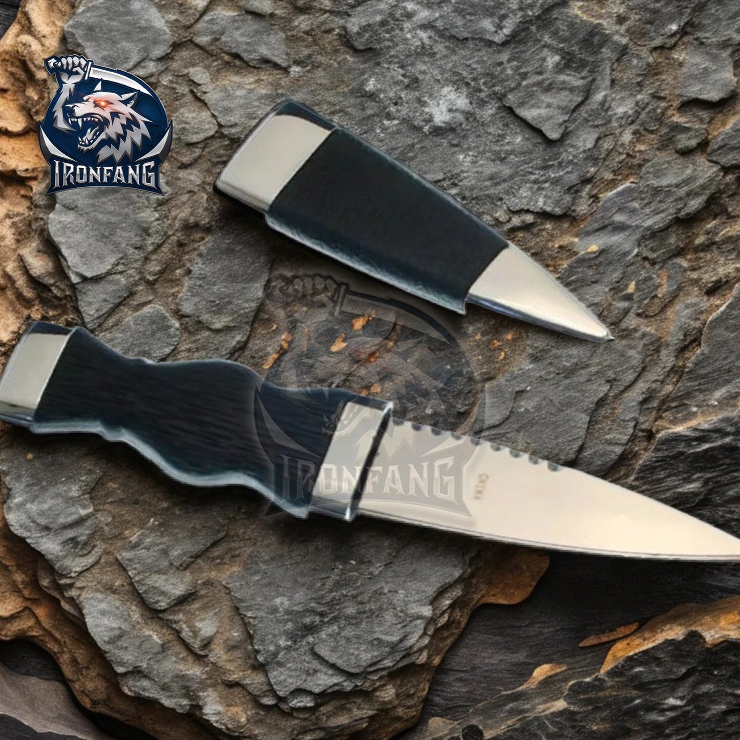 7-inches-Celtic-Scottish-Viking-Dagger-Ironfangknife