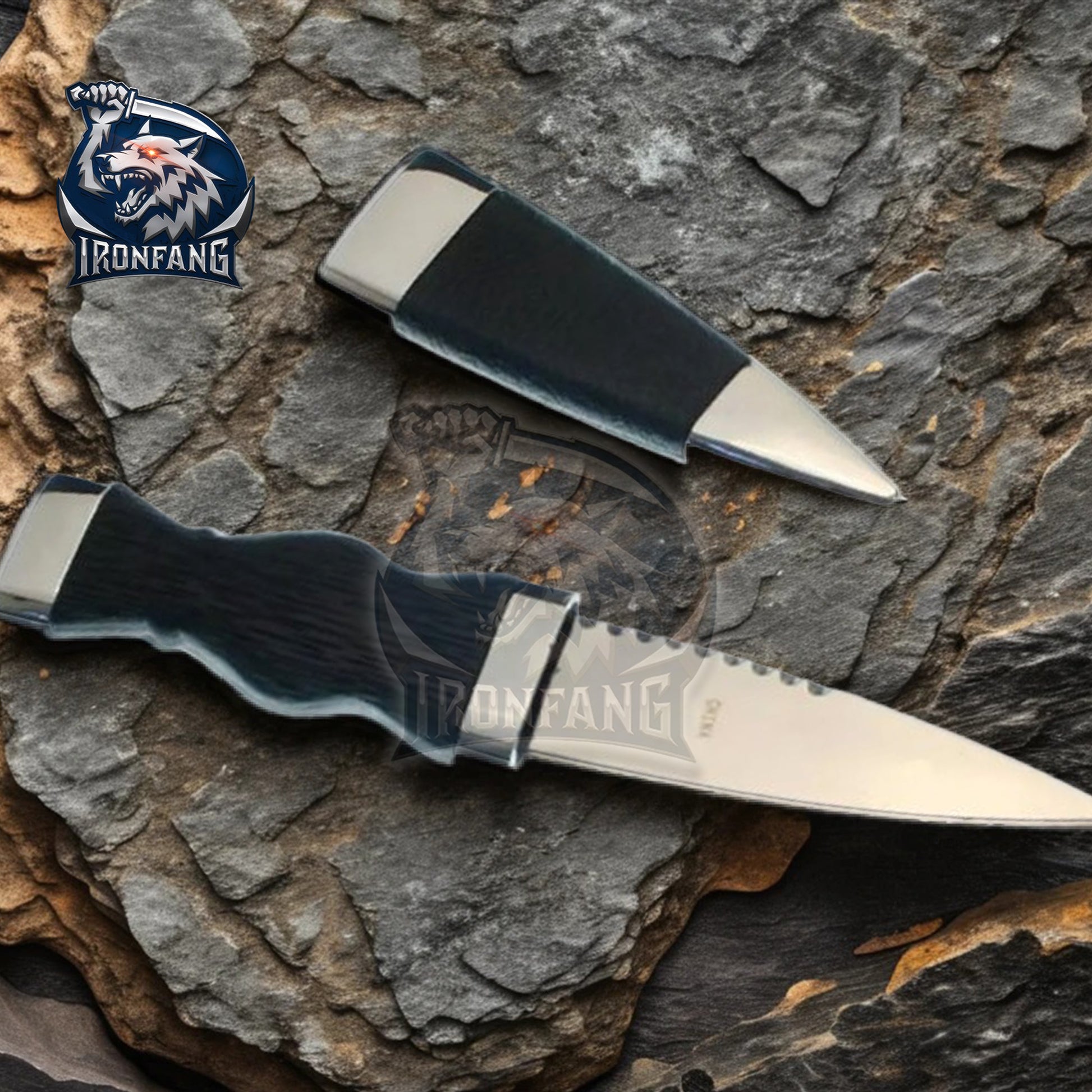 7-inches-Celtic-Scottish-Viking-Dagger-Ironfangknife