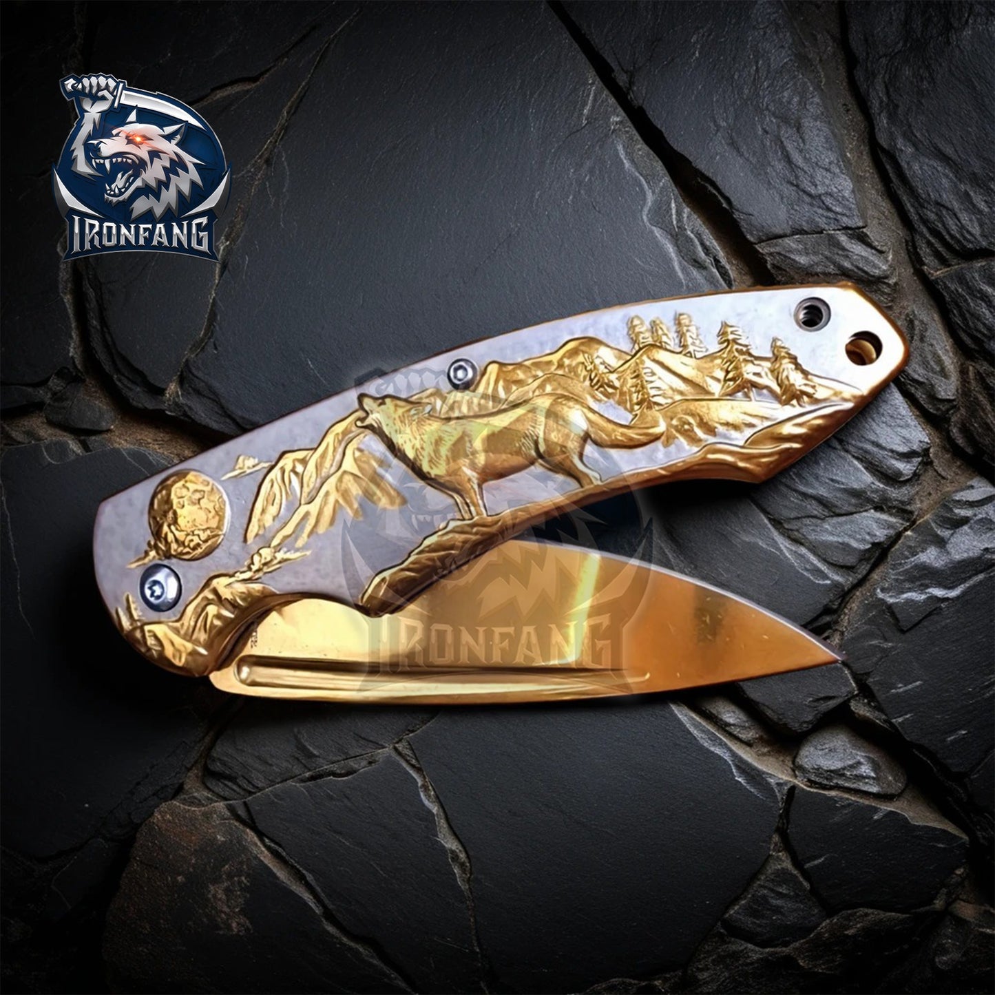 8-Wolf-Pocket-Knife-Camping-Hunting-Folding-Knife-Ironfangknife3