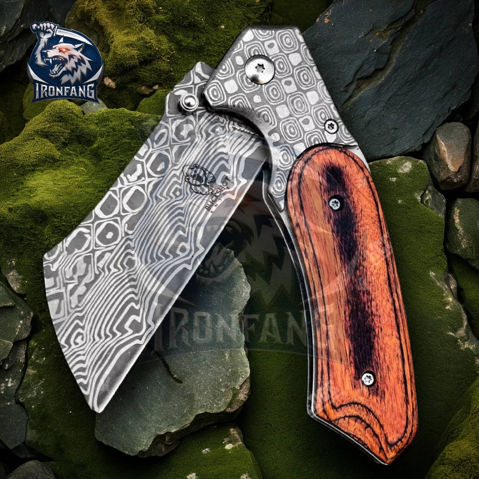 8-inches-damascus-razor-cleaver-ironfangknife