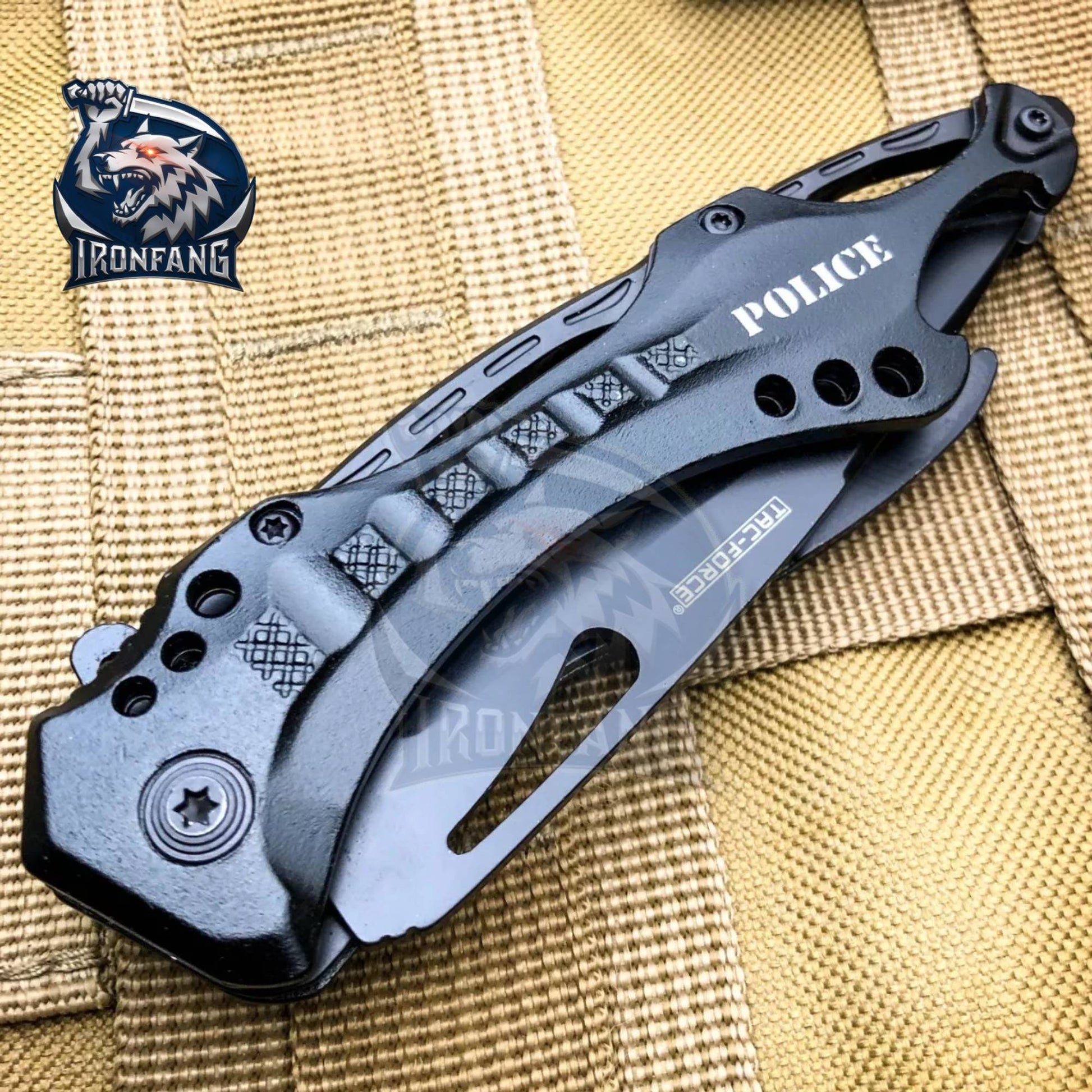 8.5-Inches-TAC-FORCE-POLICE-Folding-Pocket-Knife-Ironfangknife