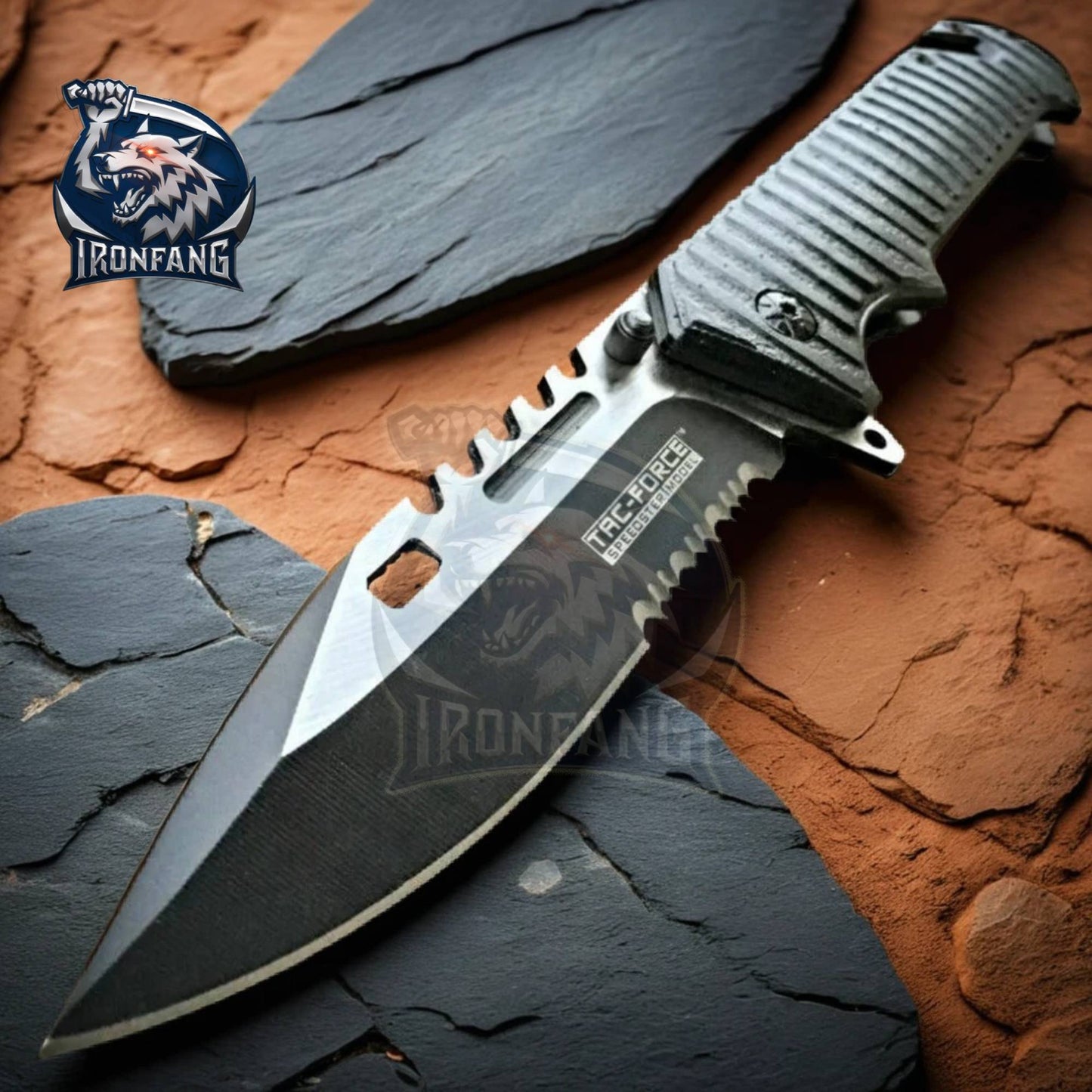 8.5-Inches-TAC-FORCE-USMC-Folding-Knife-Marines-Corp-Ironfangknife