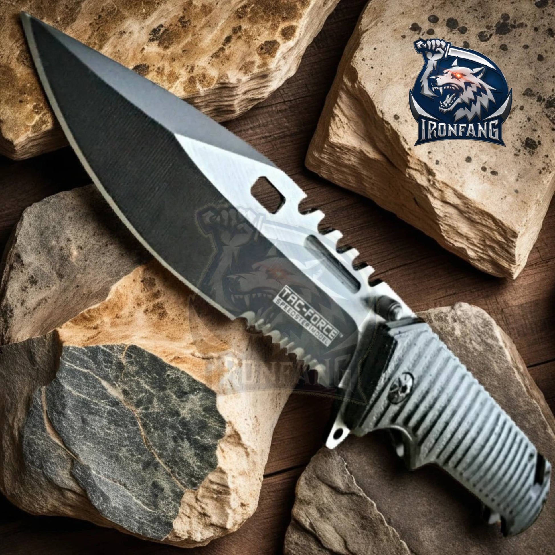 8.5-Inches-TAC-FORCE-USMC-Folding-Knife-Marines-Corp-Ironfangknife