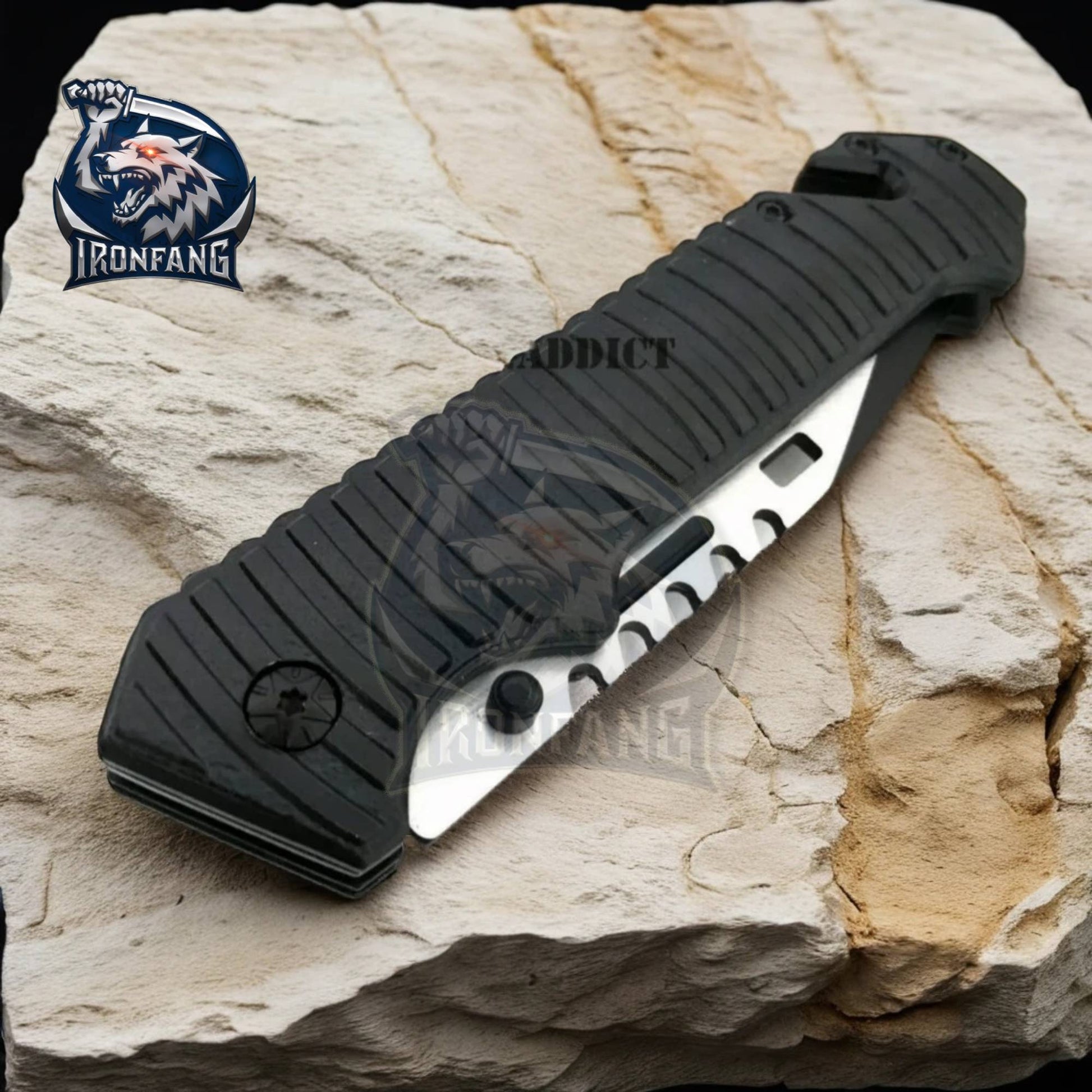 8.5-Inches-TAC-FORCE-USMC-Folding-Knife-Marines-Corp-Ironfangknife