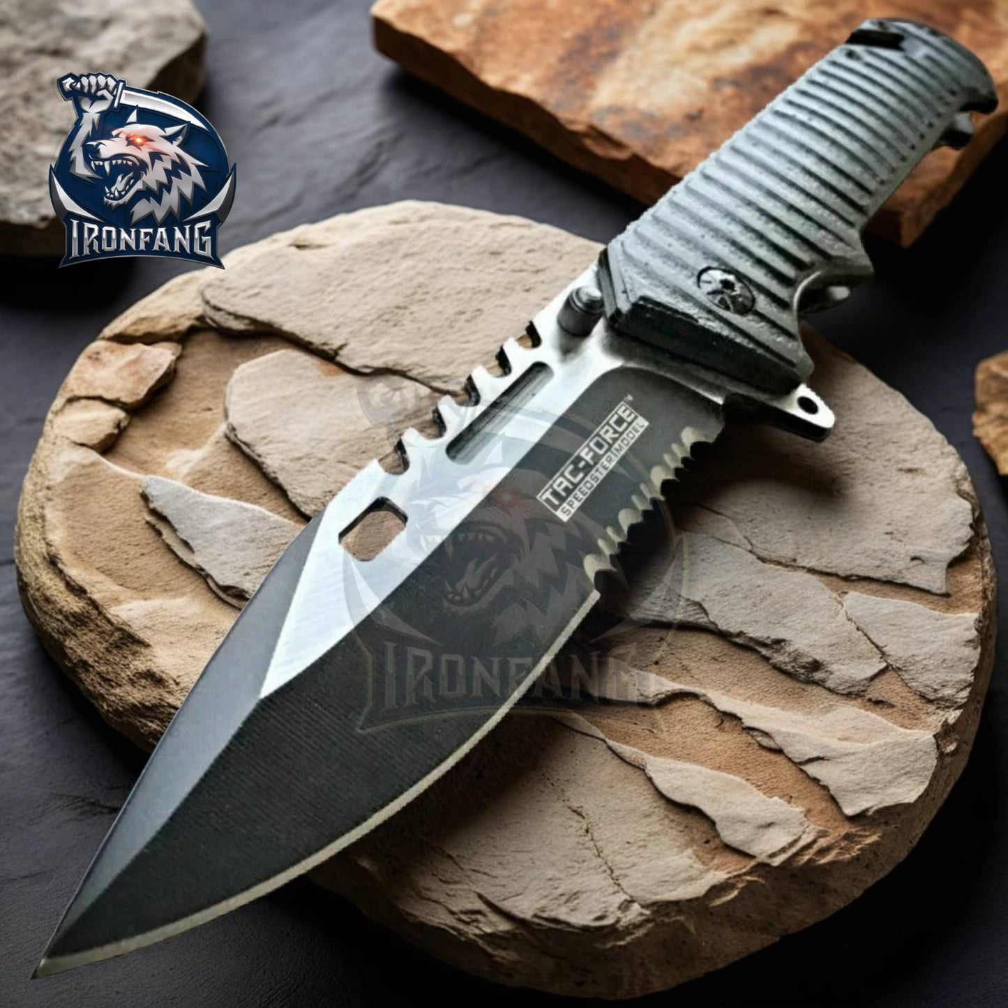 8.5-Inches-TAC-FORCE-USMC-Folding-Knife-Marines-Corp-Ironfangknife