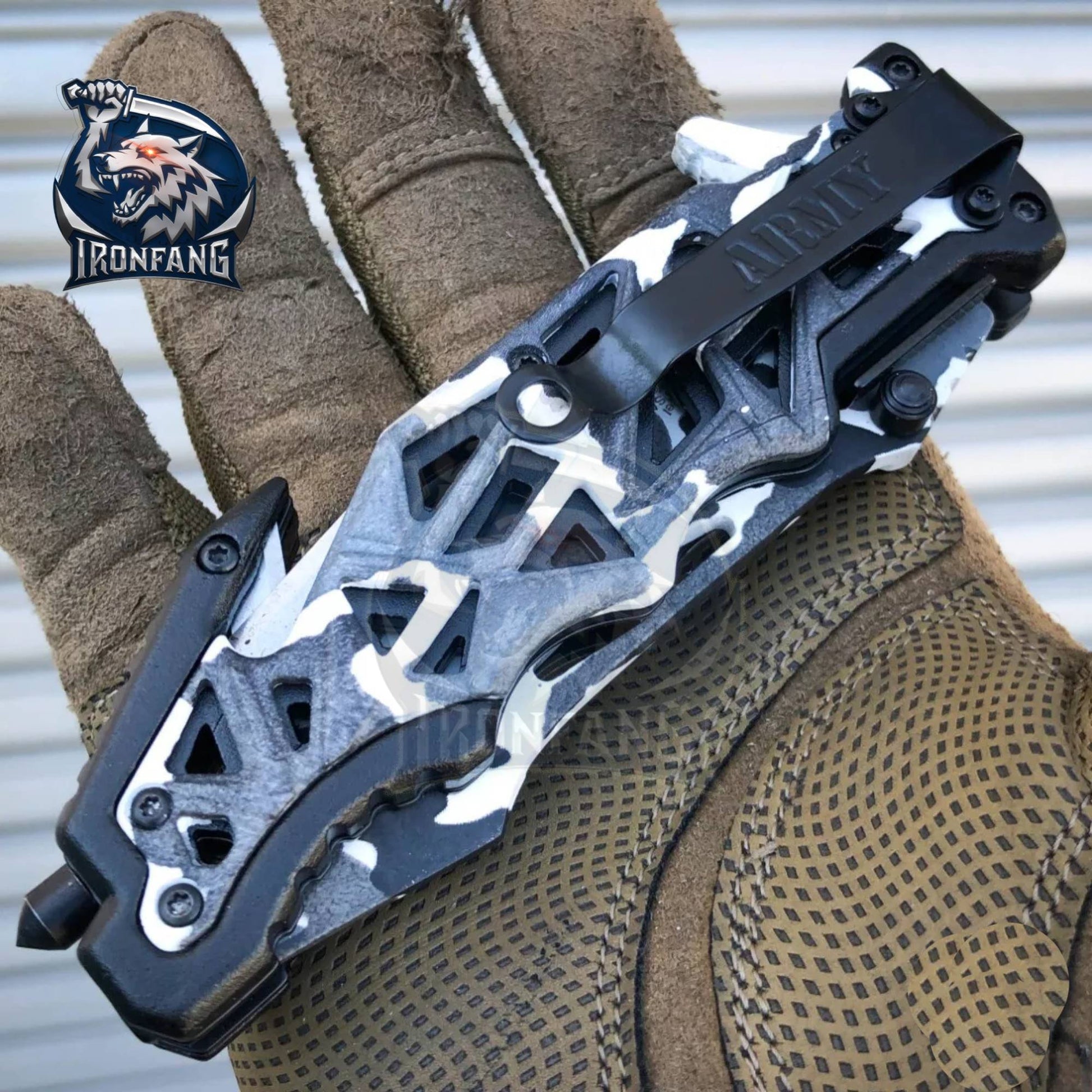 9-Inches-Military-Tactical-Camouflage-Folding-Pocket-Knife-Ironfangknife