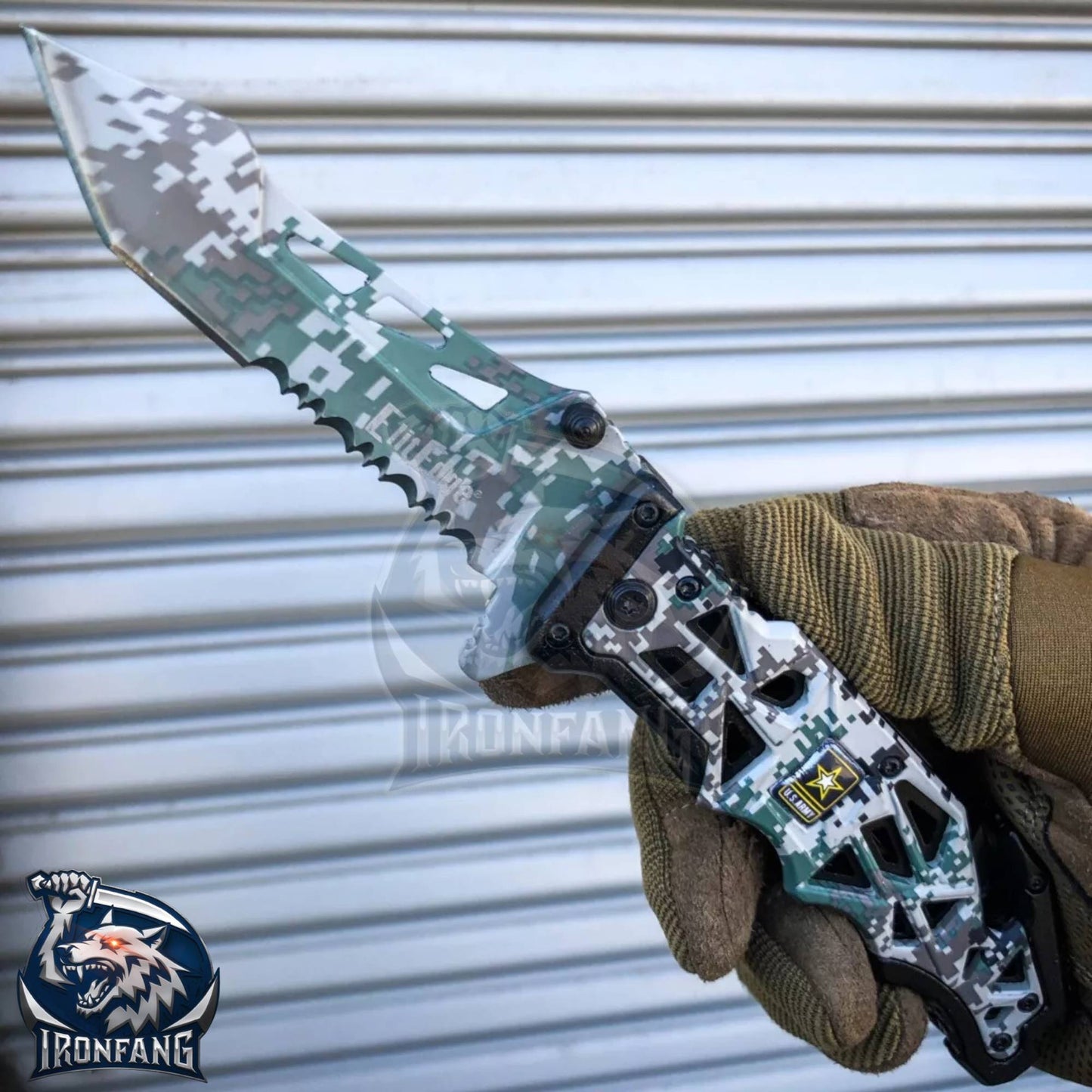 9-Inches-Military-Tactical-Camouflage-Folding-Pocket-Knife-Ironfangknife