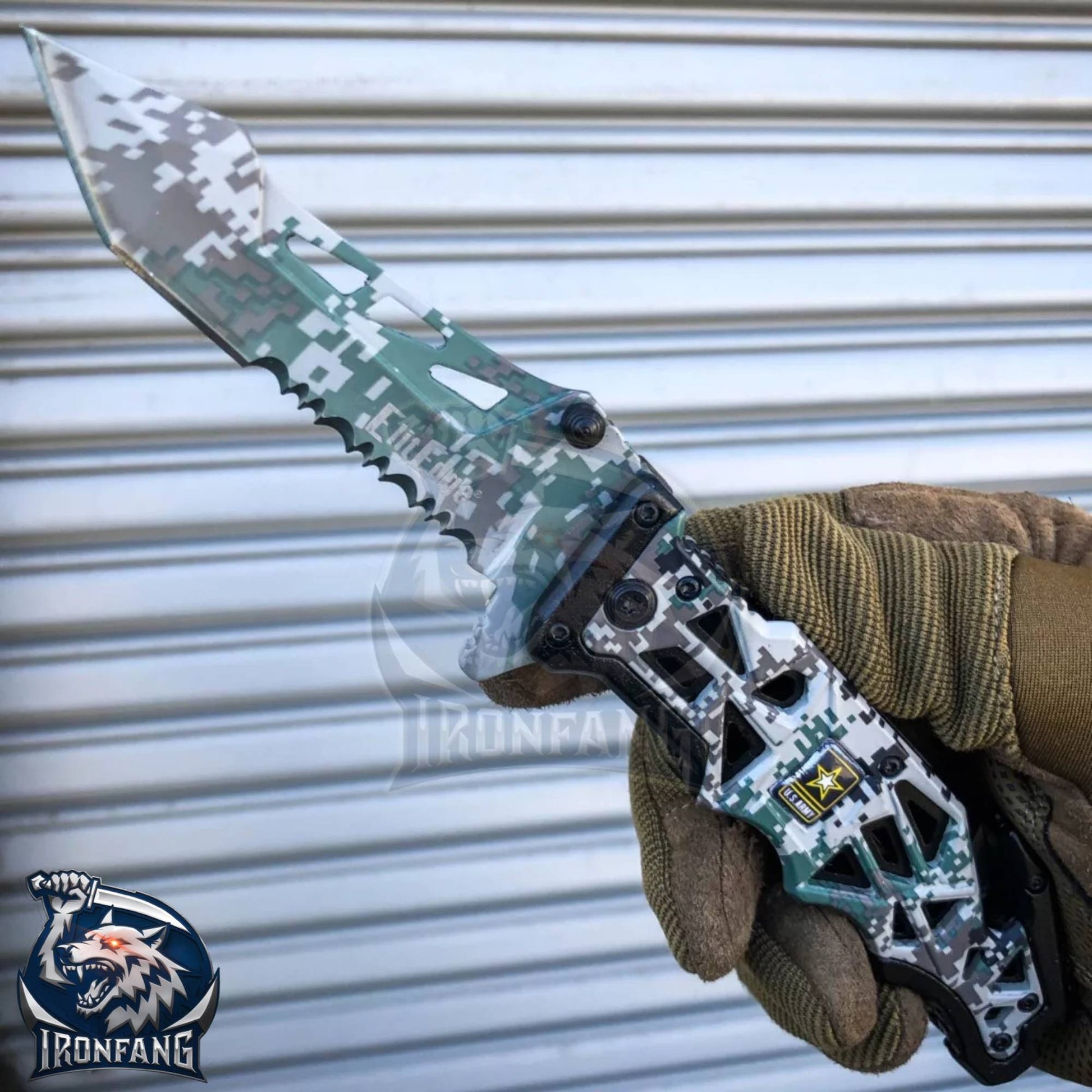 9-Inches-Military-Tactical-Camouflage-Folding-Pocket-Knife-Ironfangknife