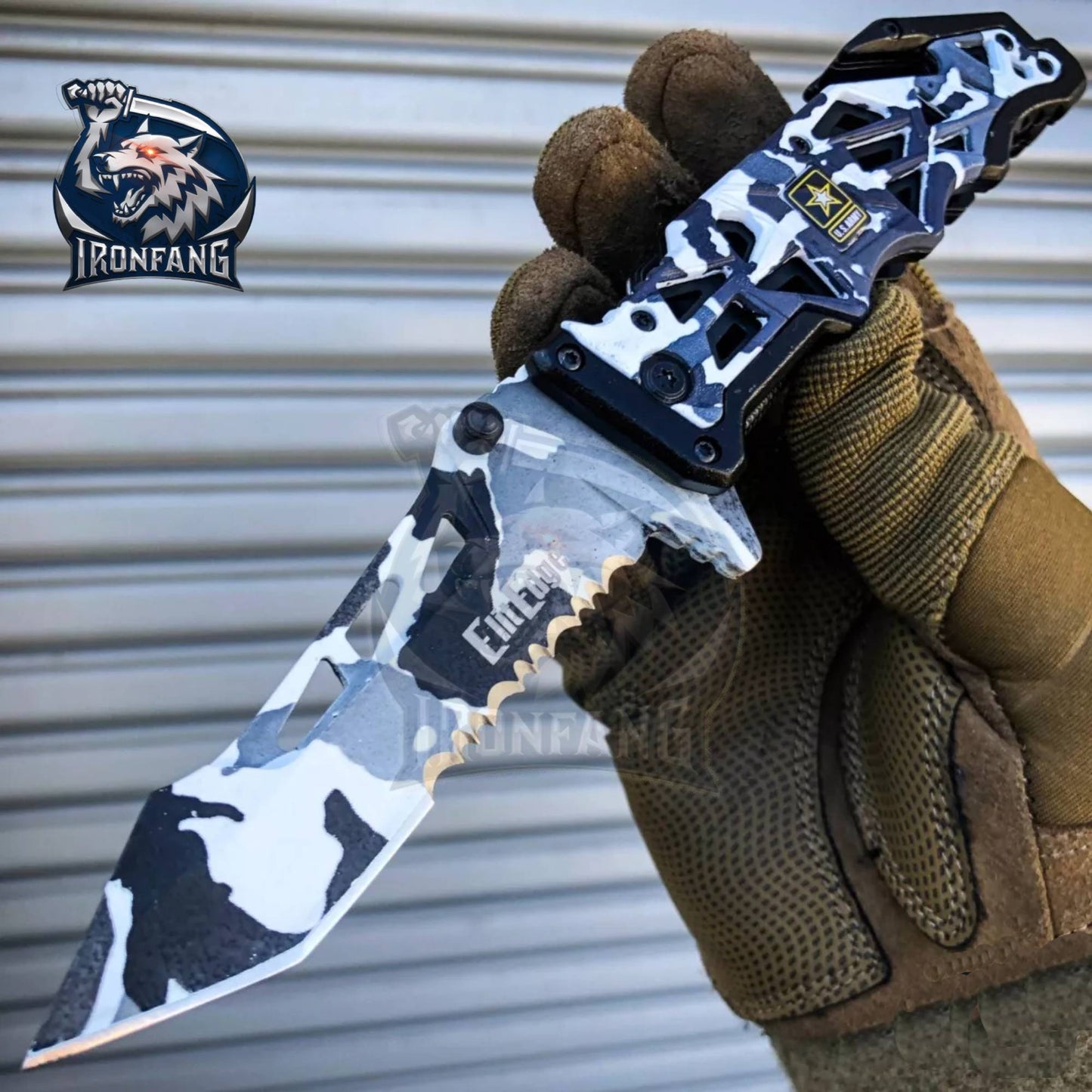 9-Inches-Military-Tactical-Camouflage-Folding-Pocket-Knife-Ironfangknife