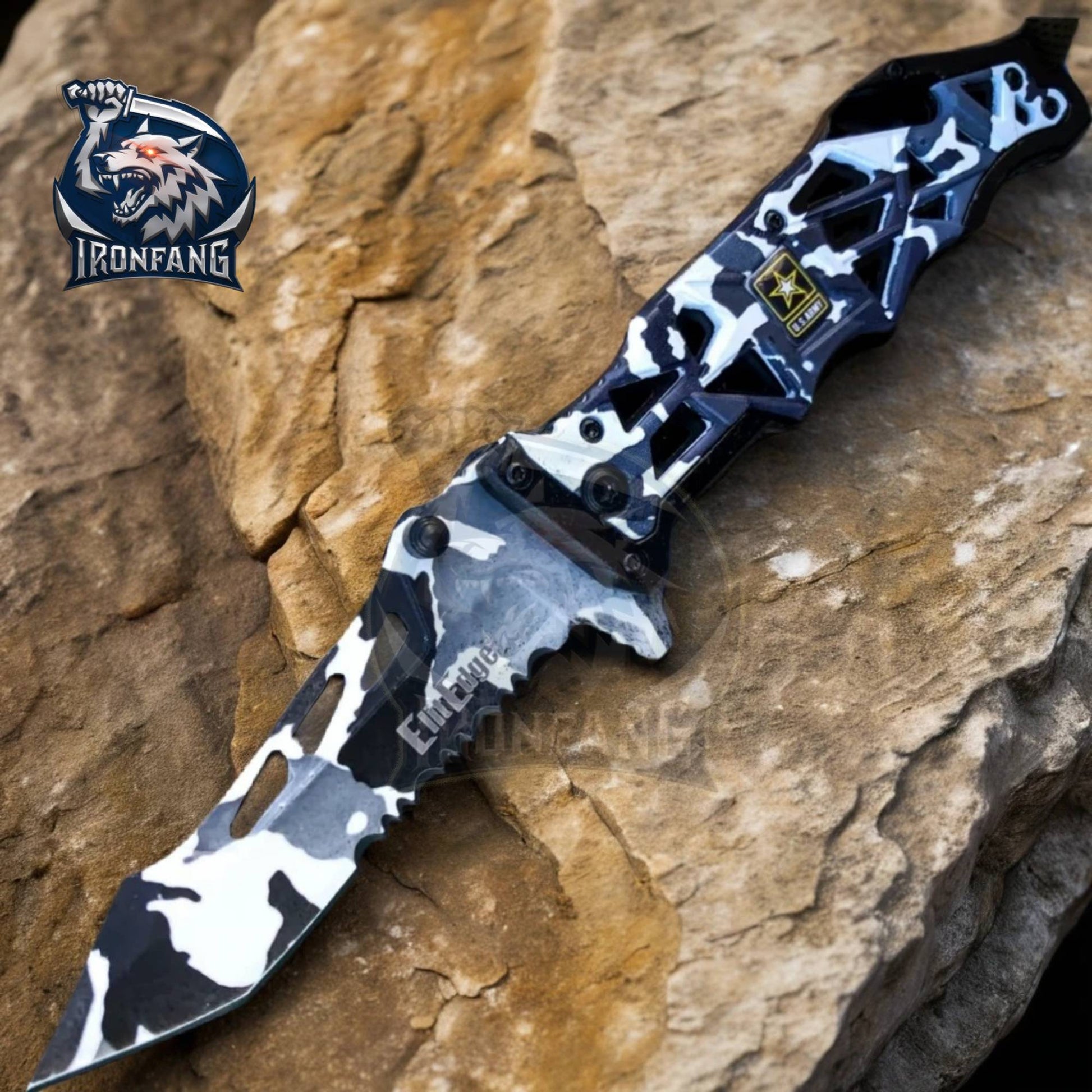 9-Inches-Military-Tactical-Camouflage-Folding-Pocket-Knife-Ironfangknife