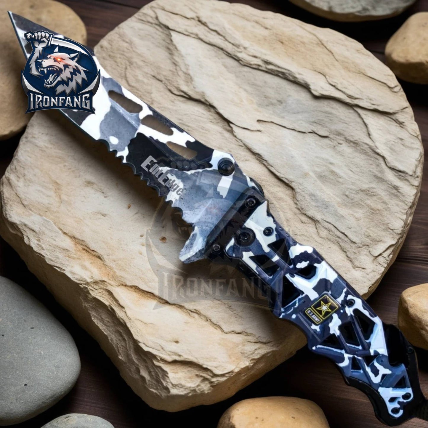 9-Inches-Military-Tactical-Camouflage-Folding-Pocket-Knife-Ironfangknife