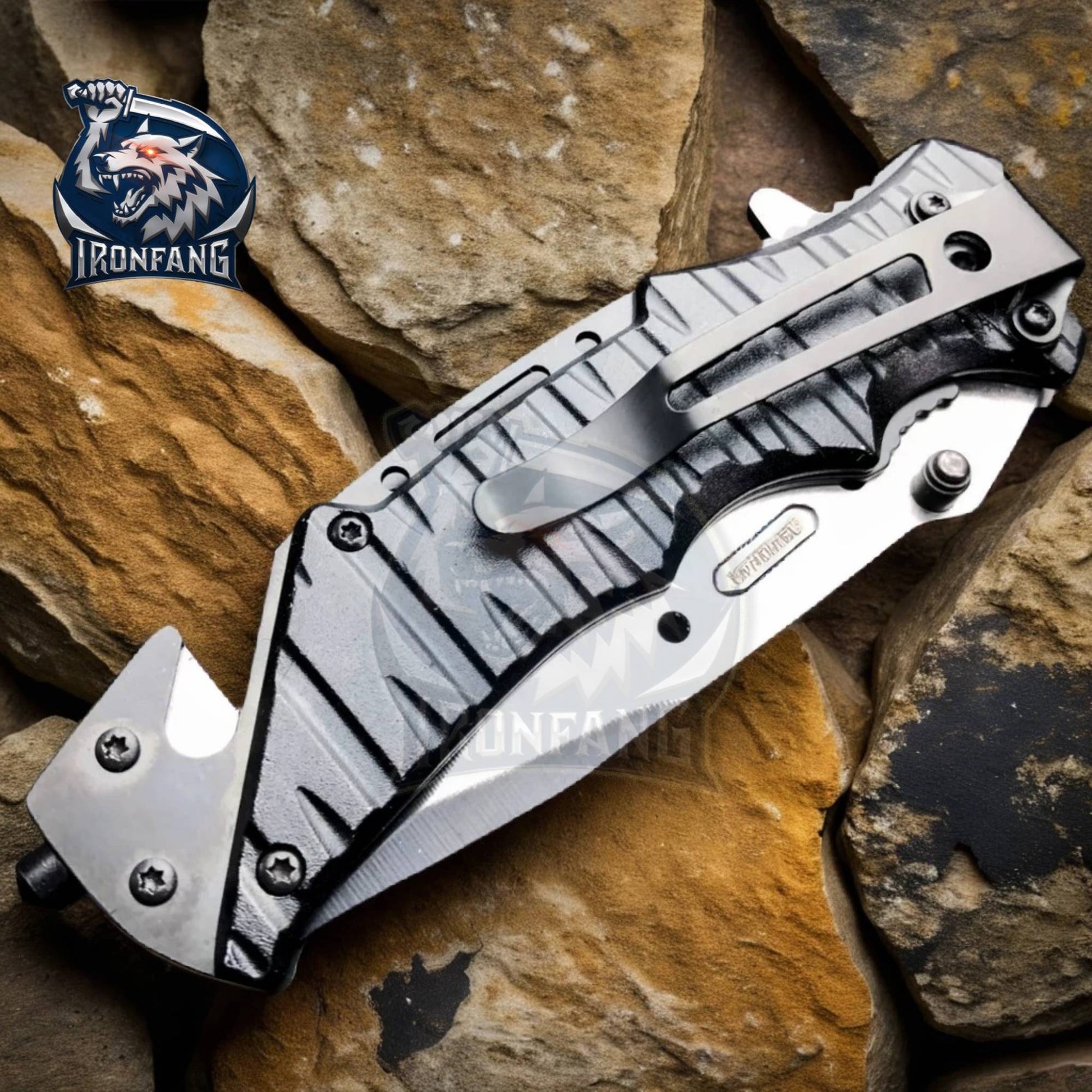 9-Inches-USMC-Folding-Pocket-Knife-Defender-Xtreme-Ironfangknife