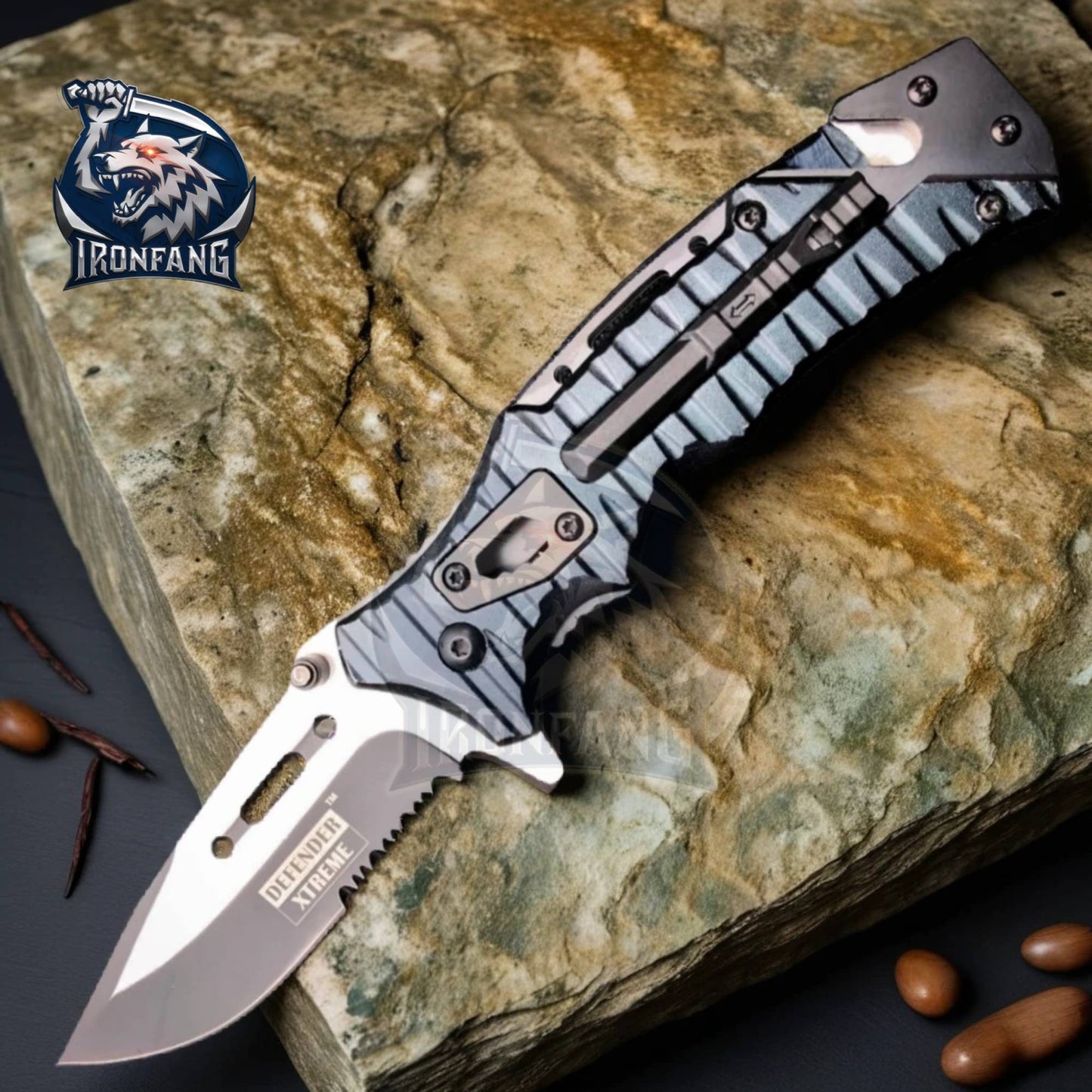 9-Inches-USMC-Folding-Pocket-Knife-Defender-Xtreme-Ironfangknife