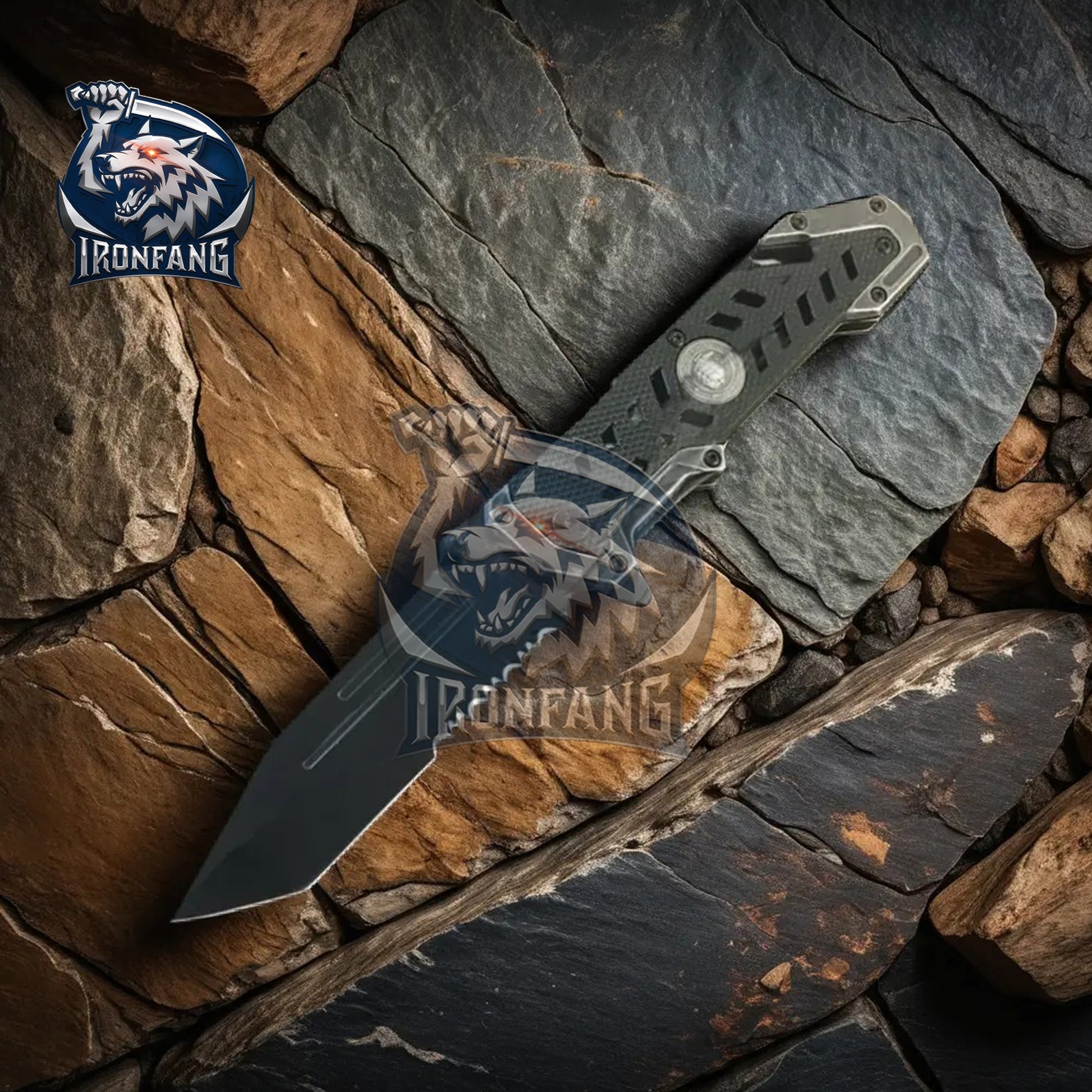 9-Inches-USMC-Tactical-Folding-Knife-Marines-Corp-Ironfangknife