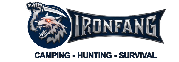 IronFang Knife