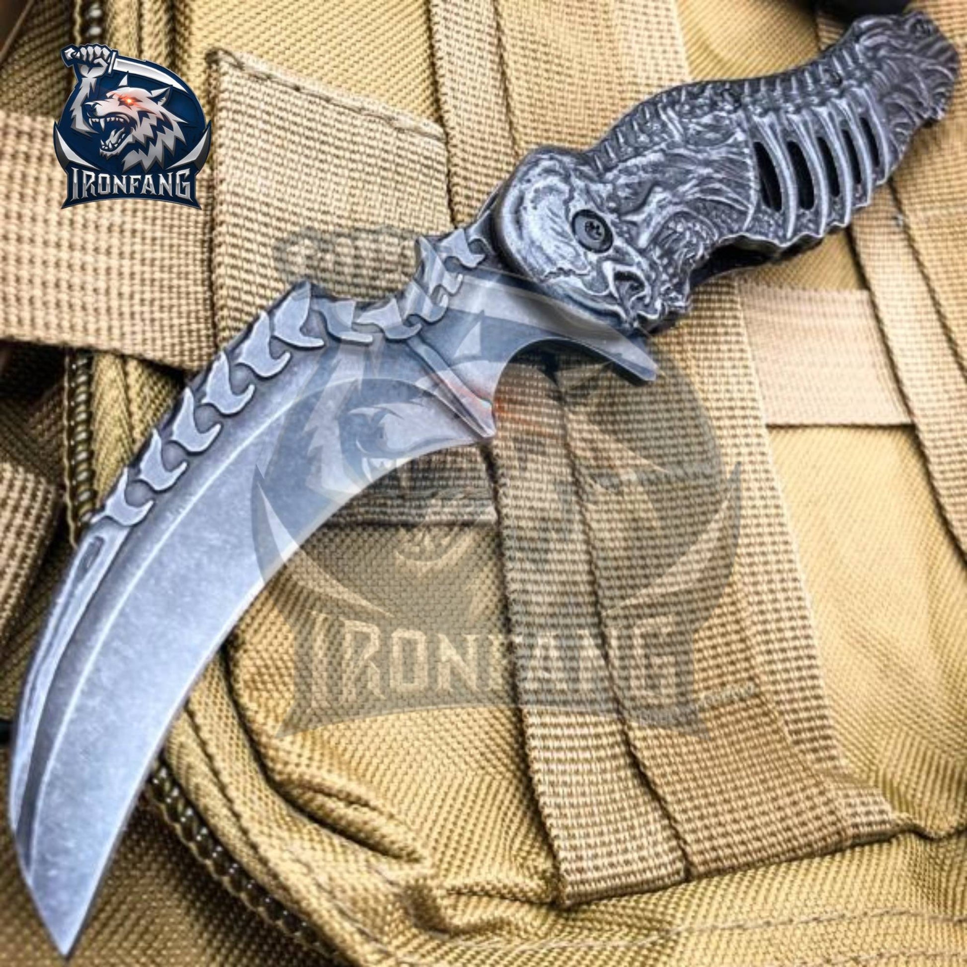 Skull-Grim-Reaper-Karambit-Pocket-Folding-Knife-ironfangknife