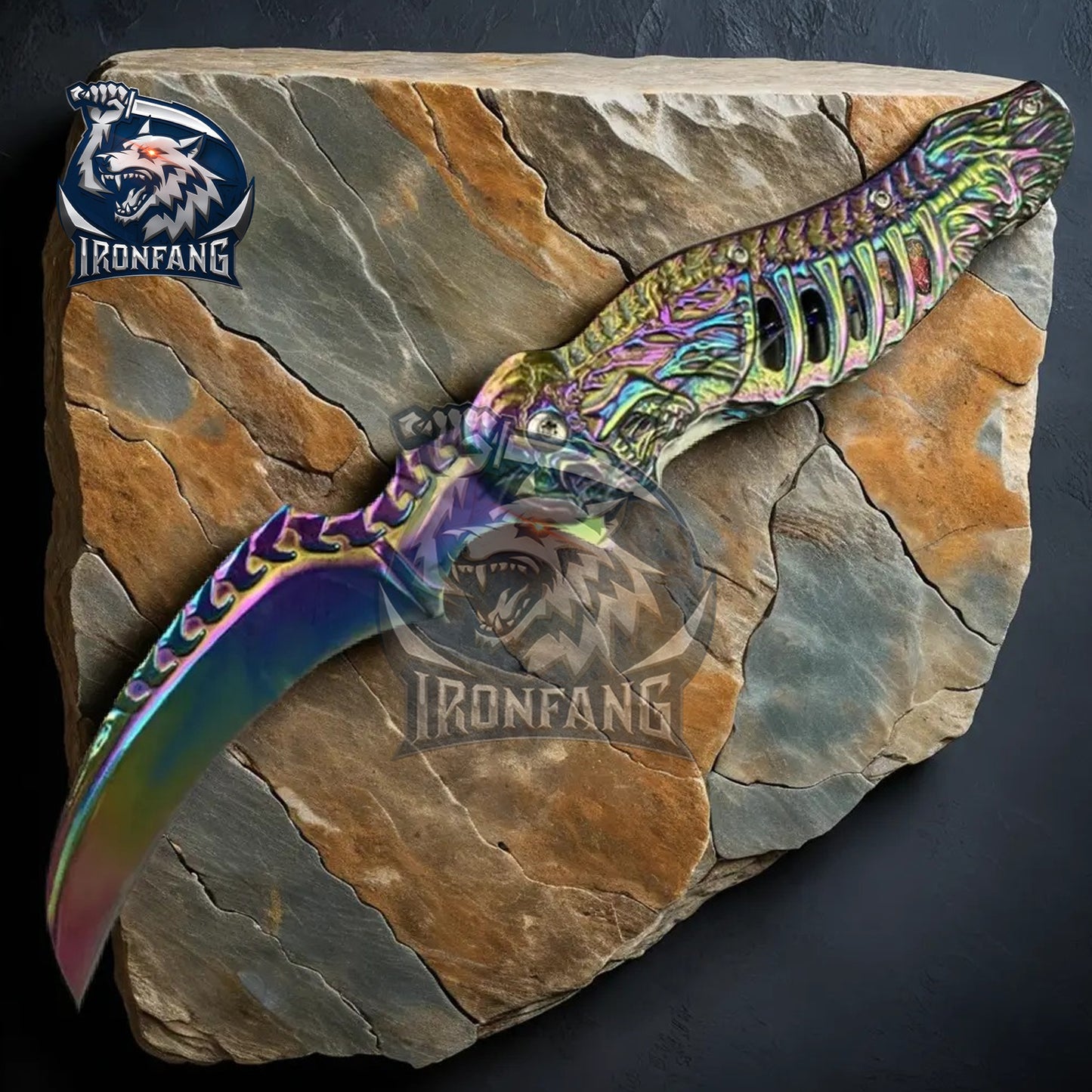 Skull-Grim-Reaper-Karambit-Pocket-Folding-Knife-ironfangknife