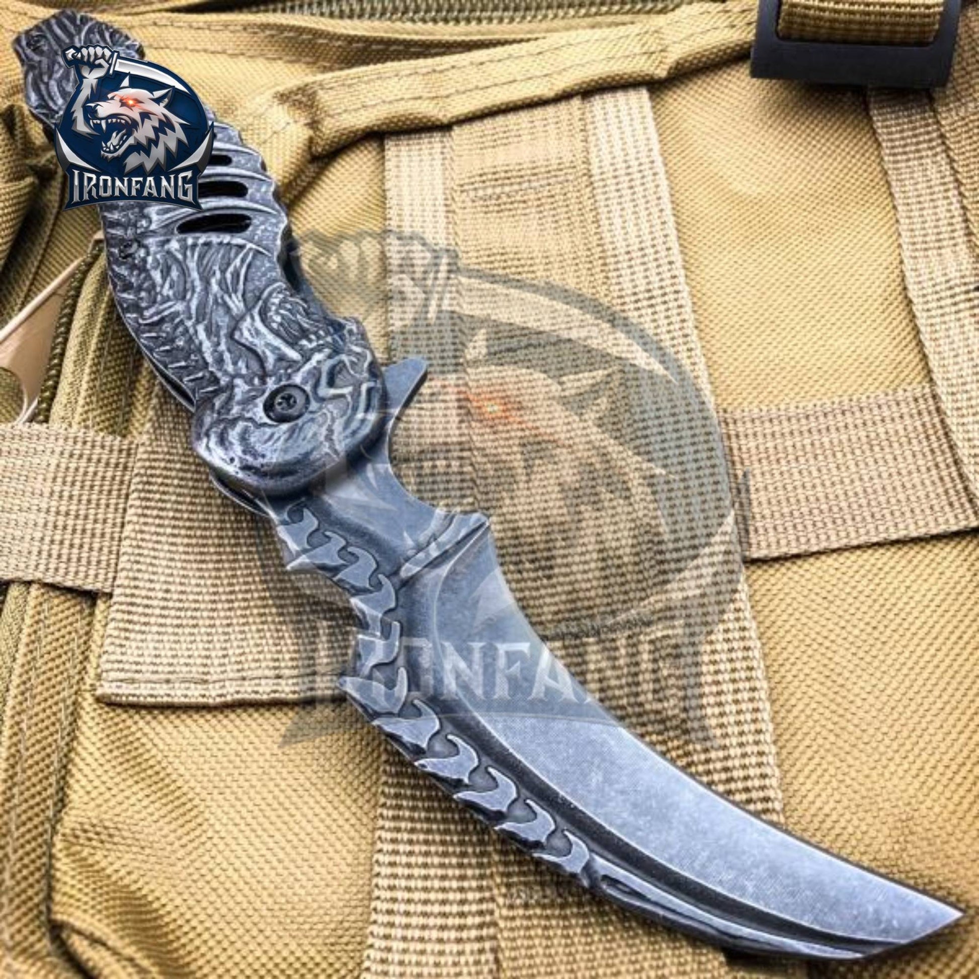 Skull-Grim-Reaper-Karambit-Pocket-Folding-Knife-ironfangknife