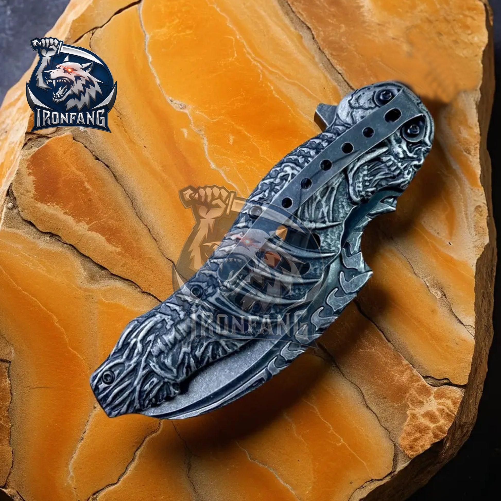 Skull-Grim-Reaper-Karambit-Pocket-Folding-Knife-ironfangknife