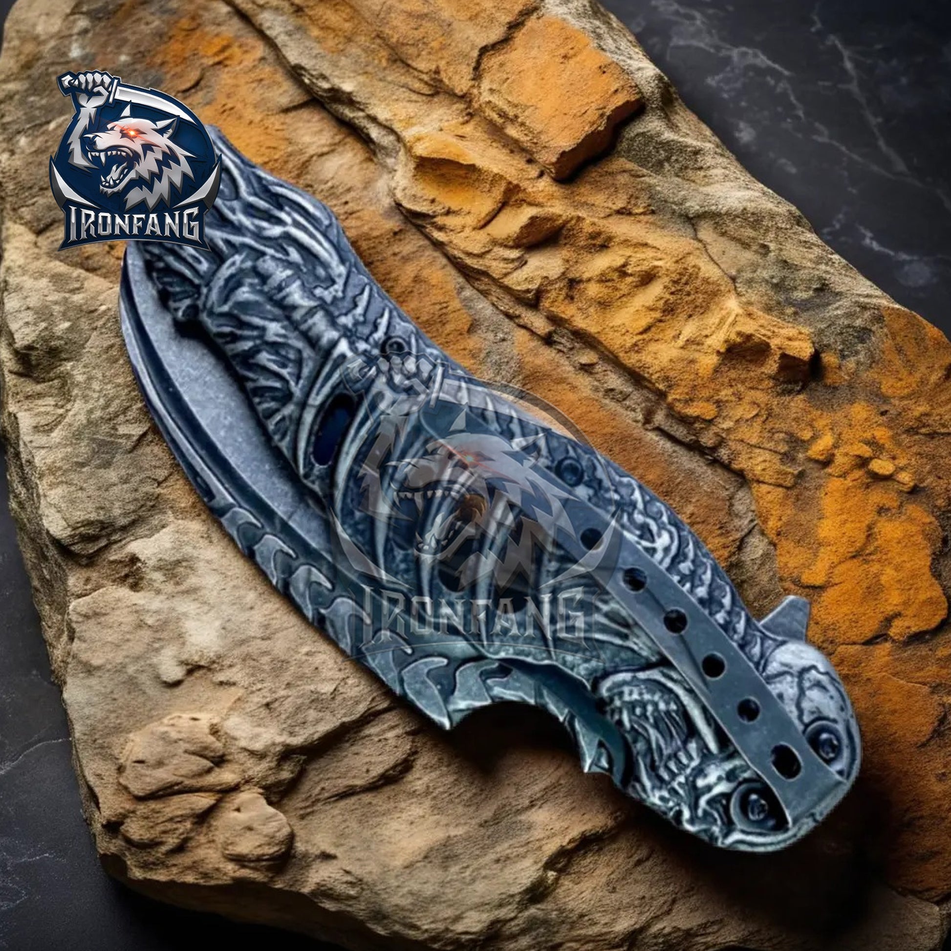Skull-Grim-Reaper-Karambit-Pocket-Folding-Knife-ironfangknife