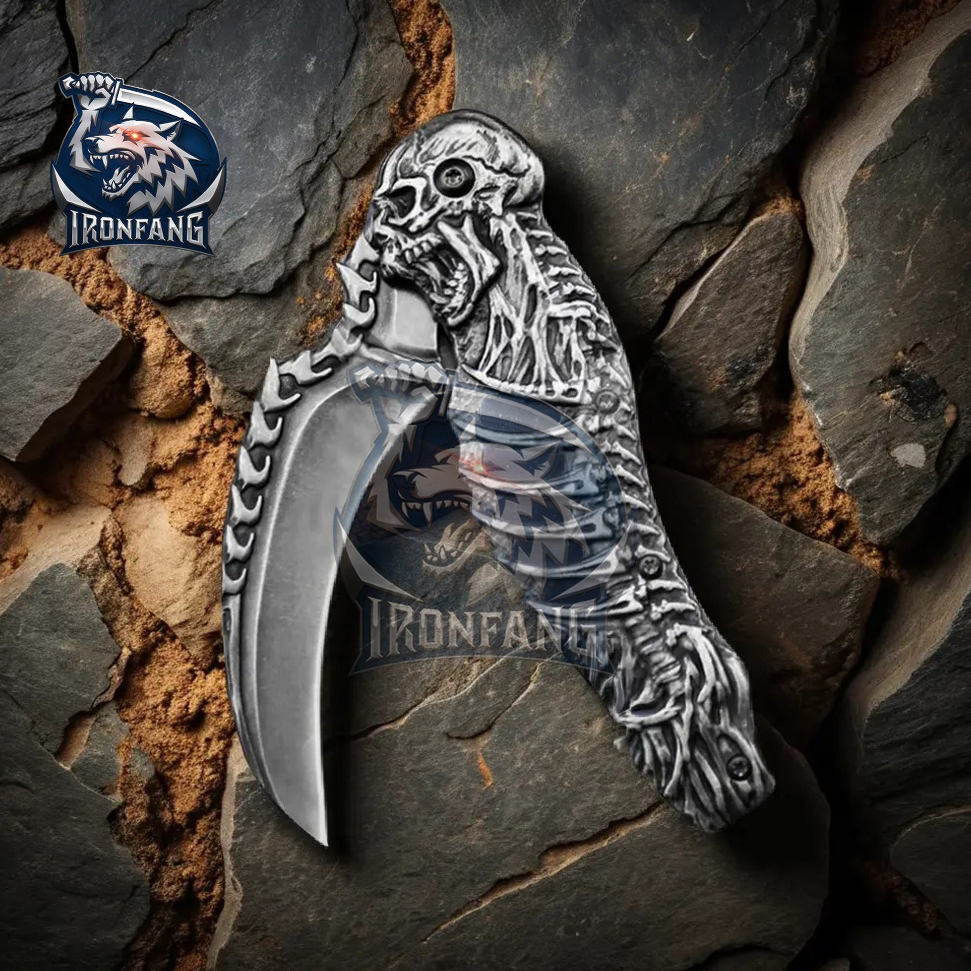Skull-Grim-Reaper-Karambit-Pocket-Folding-Knife-ironfangknife