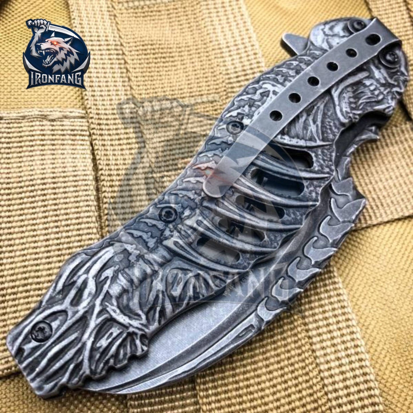Skull-Grim-Reaper-Karambit-Pocket-Folding-Knife-ironfangknife