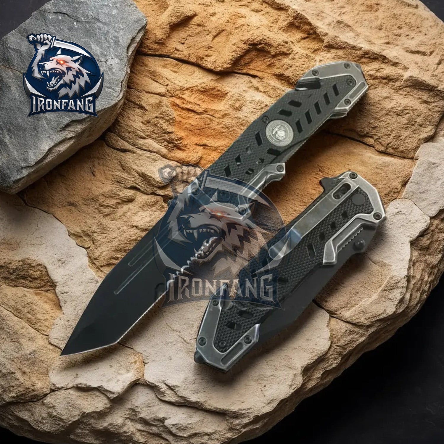 USMC Knife - Ironfangknife