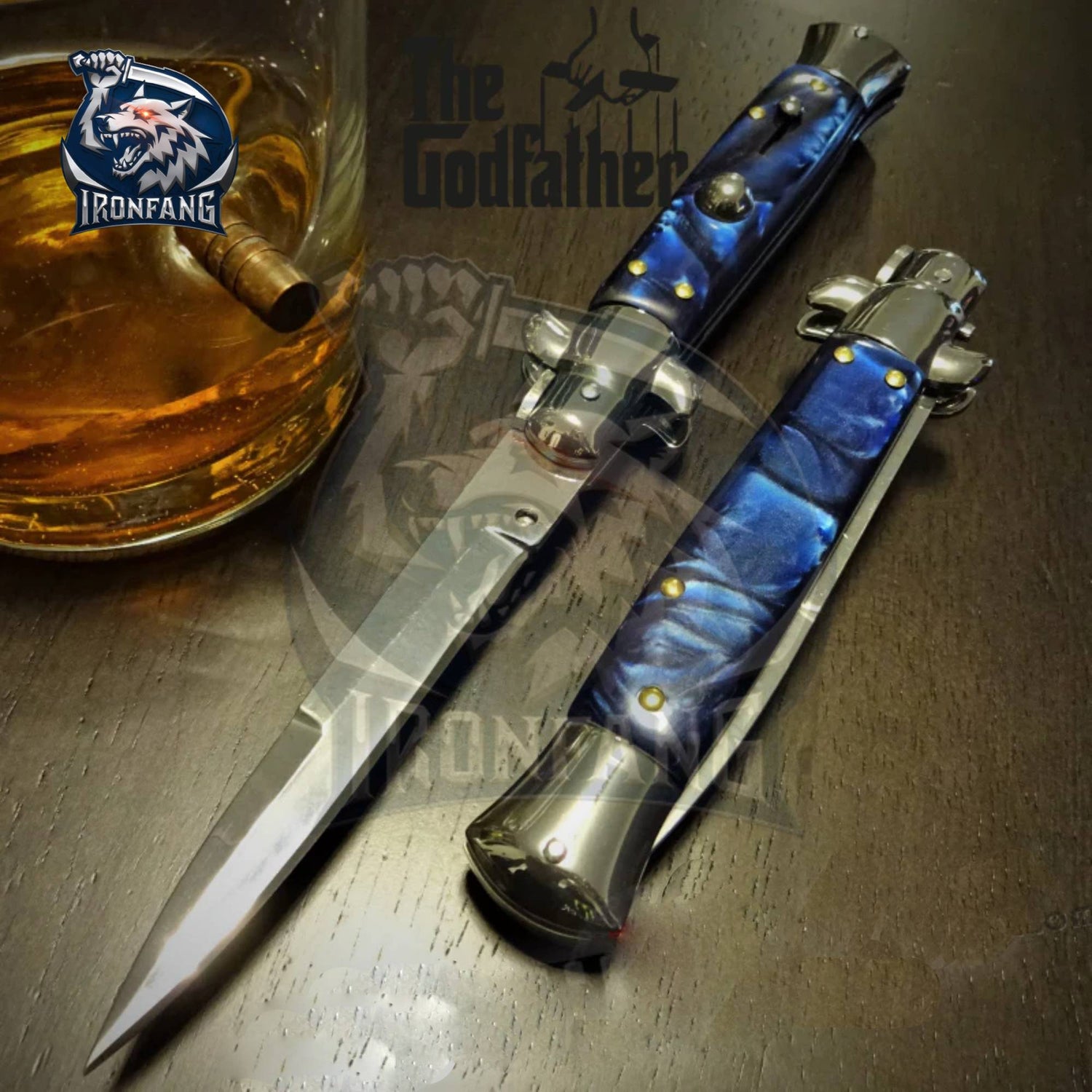 Best Seller Ironfang Knife
