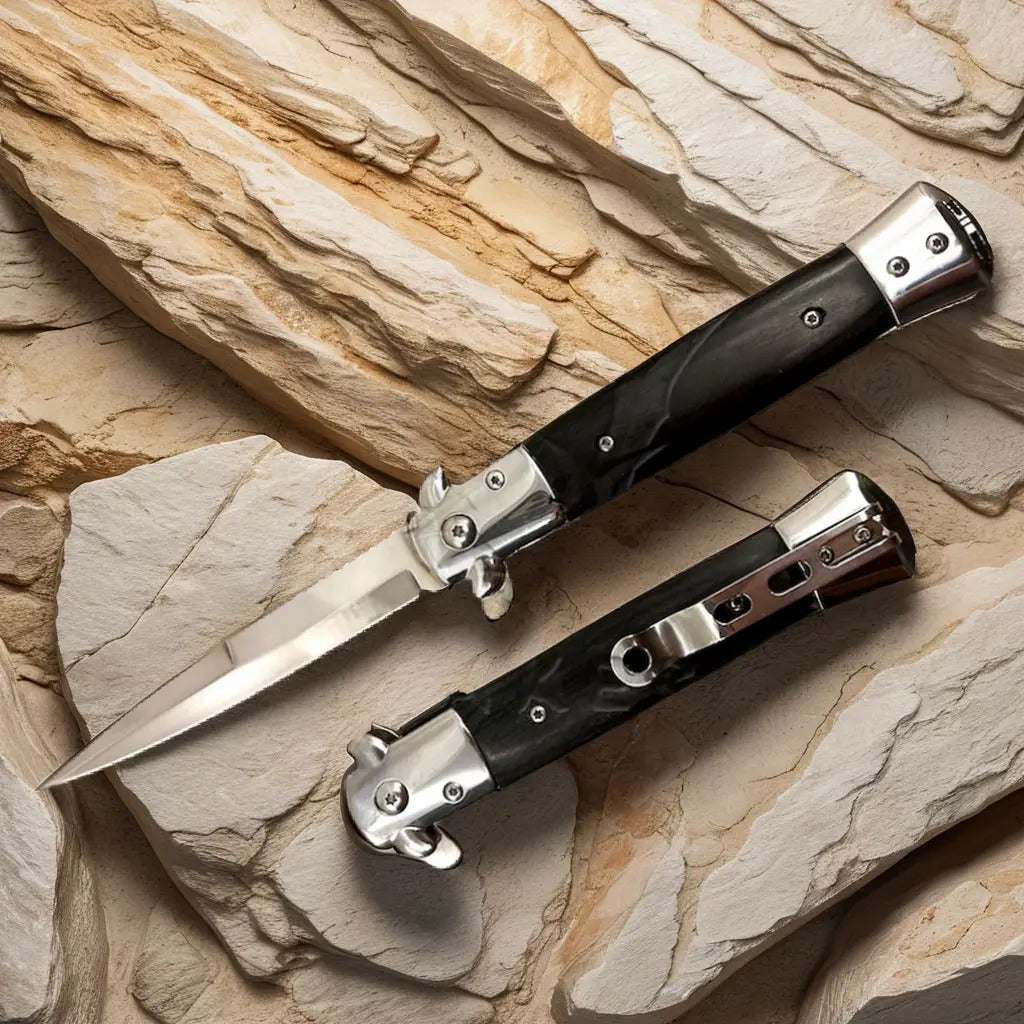 Stiletto Knife - Ironfang Knife