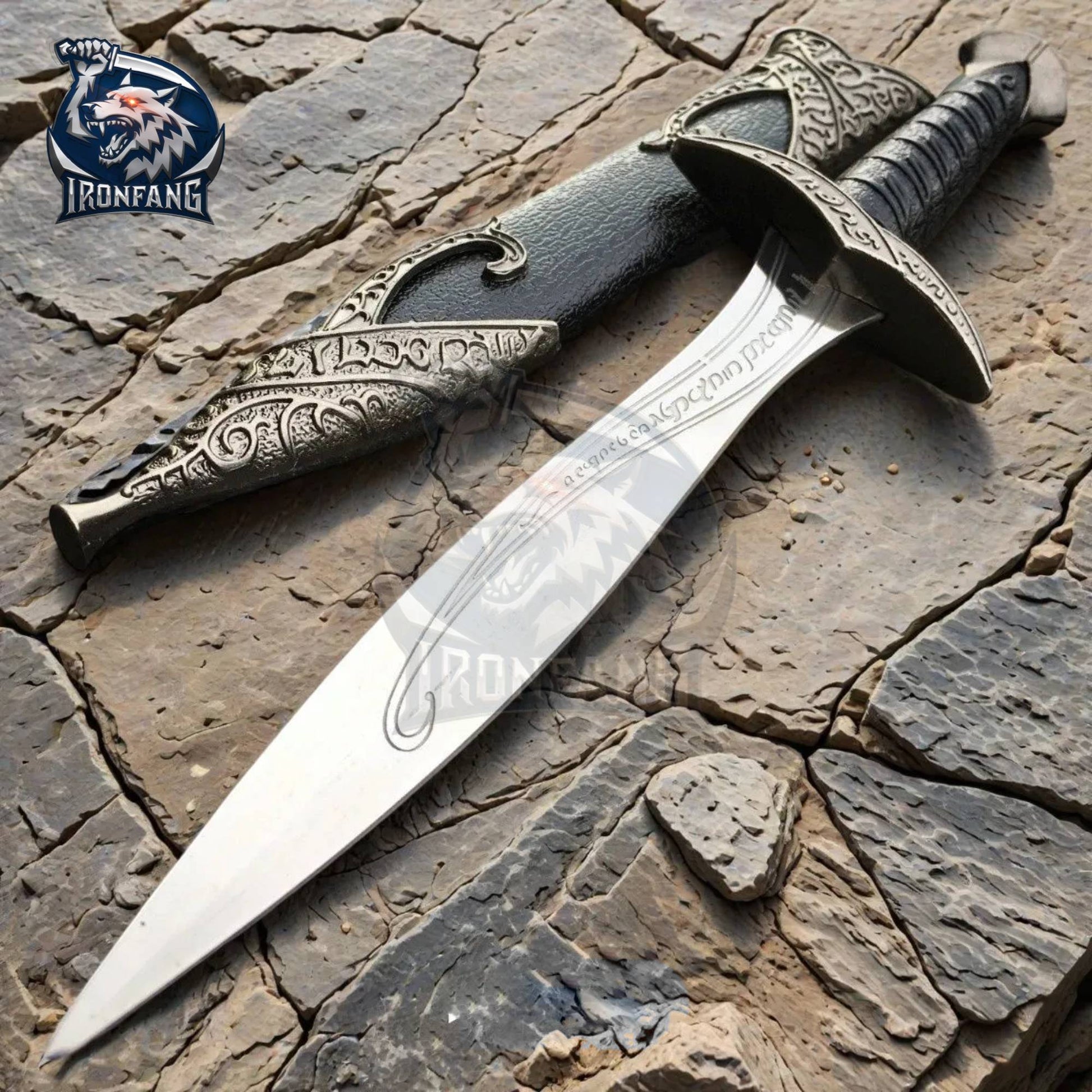 11" LOTR Sting Frodo Dagger
