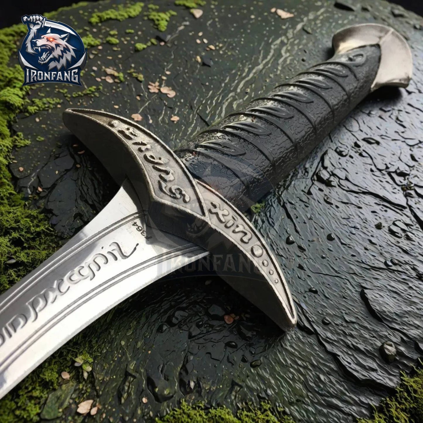 11" LOTR Sting Frodo Dagger