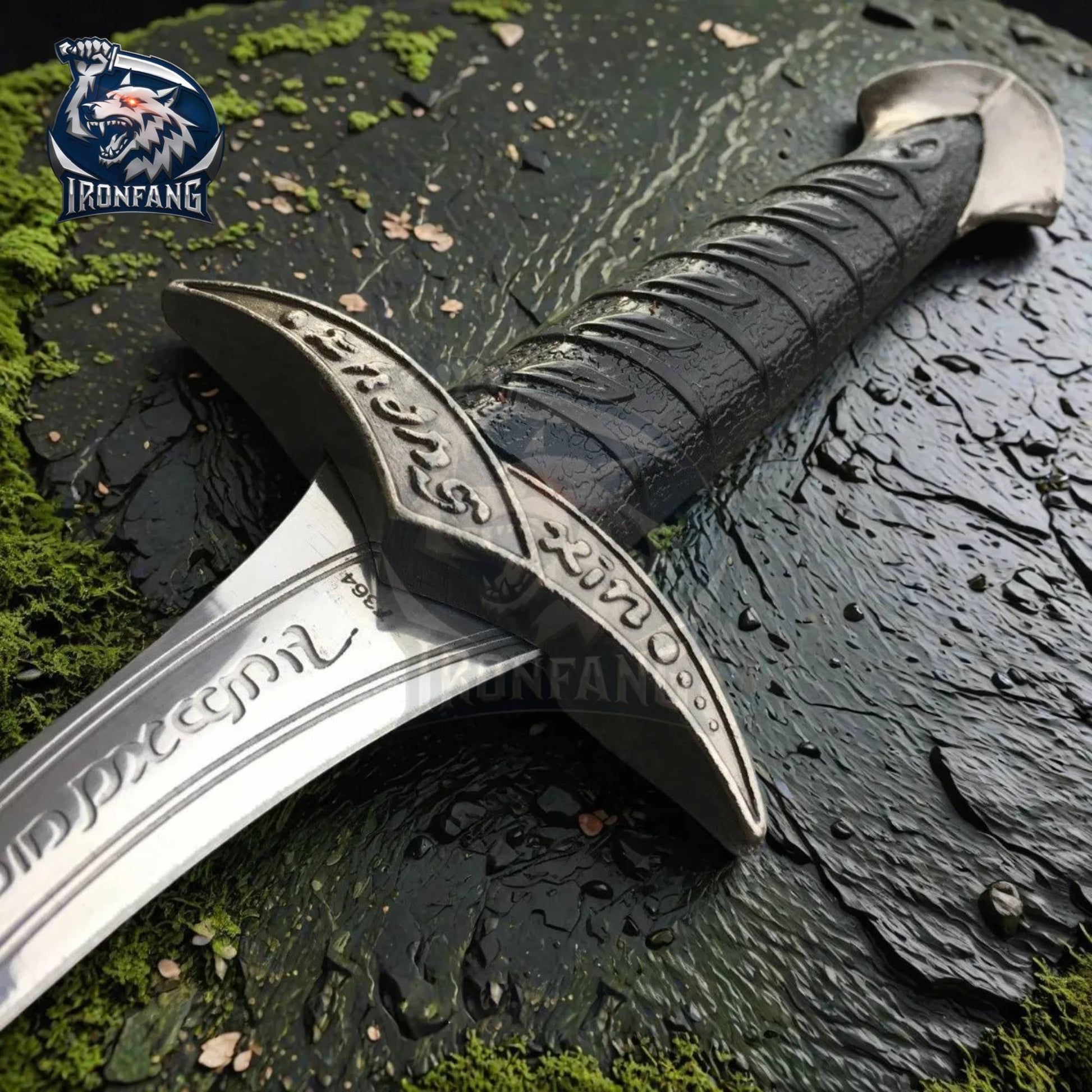 11" LOTR Sting Frodo Dagger