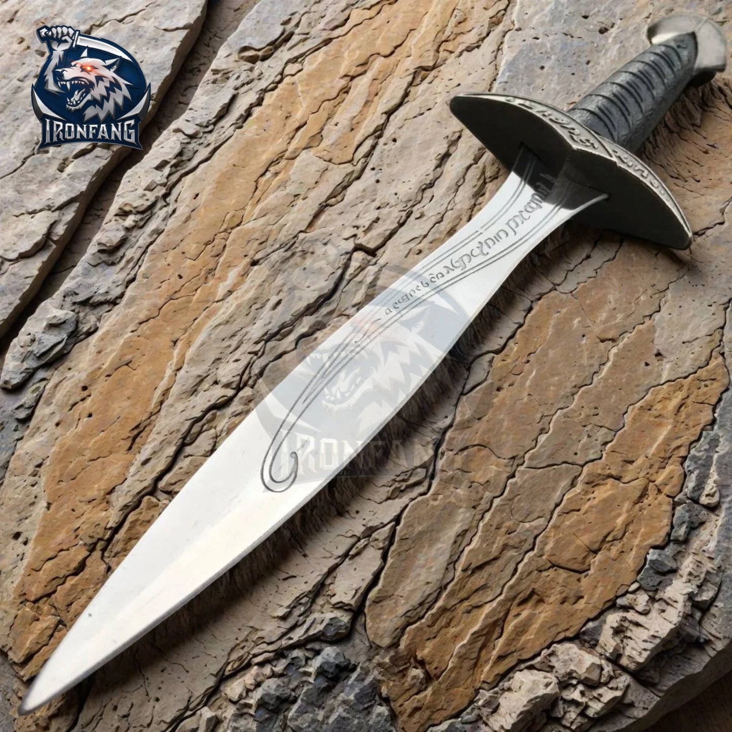 11" LOTR Sting Frodo Dagger