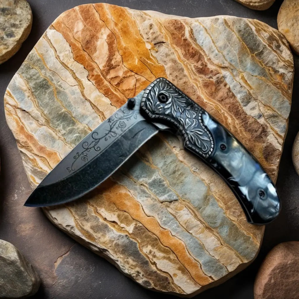 8.5-Vintage-Weston-Florals-folding-Pocket-Knife-stonewash-7