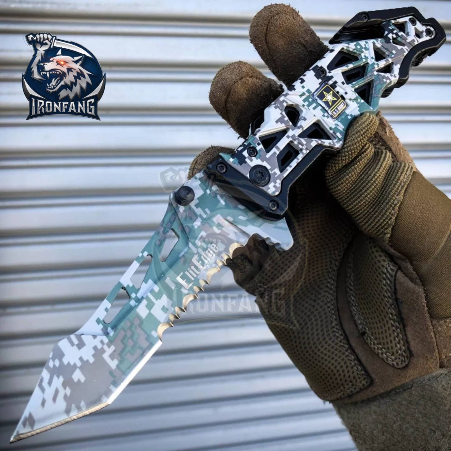9-Inches-Military-Tactical-Camouflage-Folding-Pocket-Knife-Ironfangknife