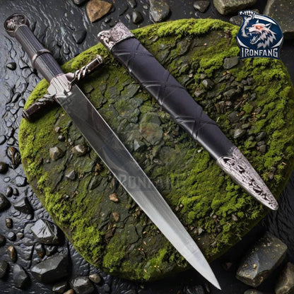 The Witcher 3: Geralt Of Rivia Steel Sword