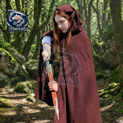 Premium 30" Sting Frodo Lord of the Rings Metal Sword ironfangknife