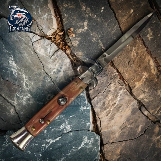 premium_9_inches_stiletto_ironfangknife_wooden