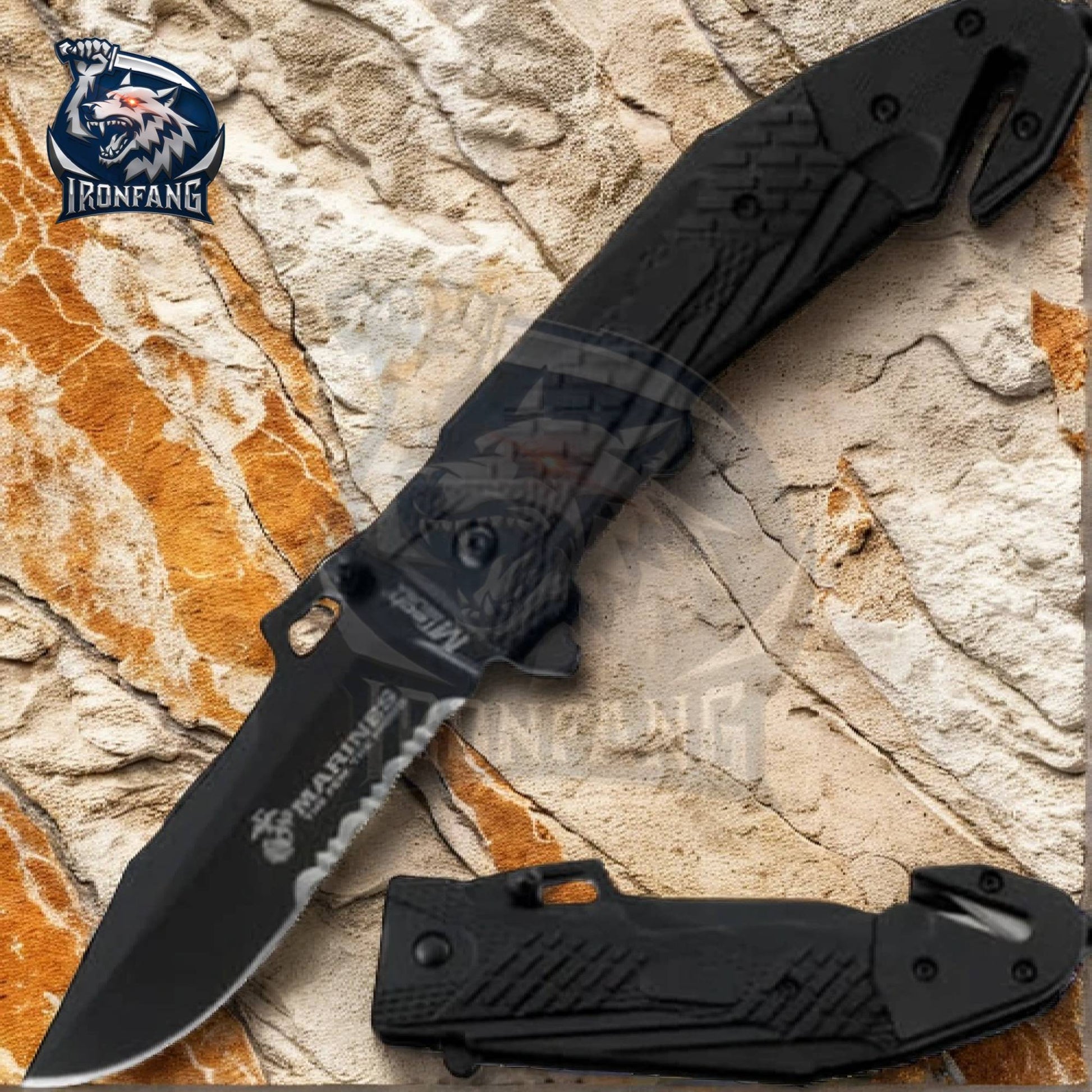 usmc-marine-folding-knife-ironfangknife