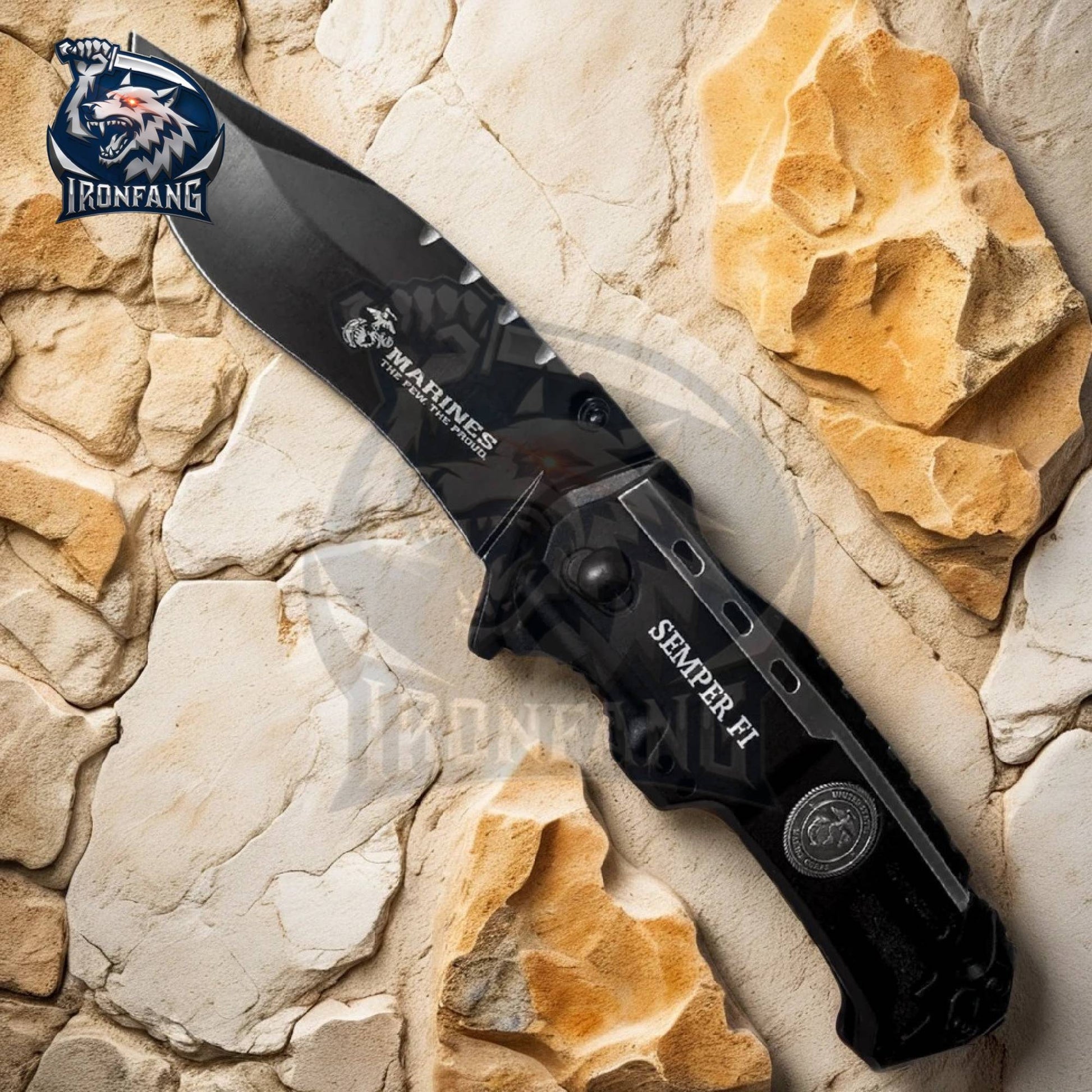 usmc-marine-FI-pocket-knife-ironfangknife