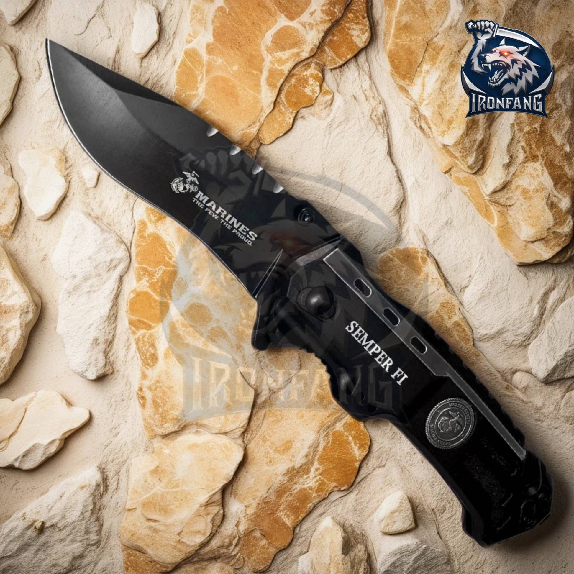 usmc-marine-FI-pocket-knife-ironfangknife