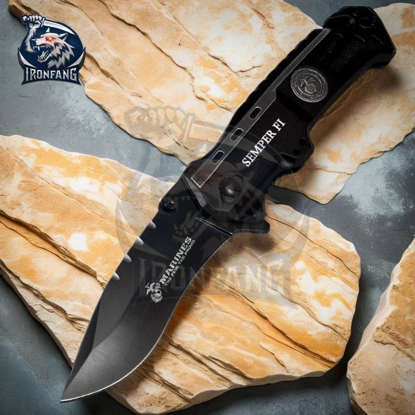 usmc-marine-FI-pocket-knife-ironfangknife