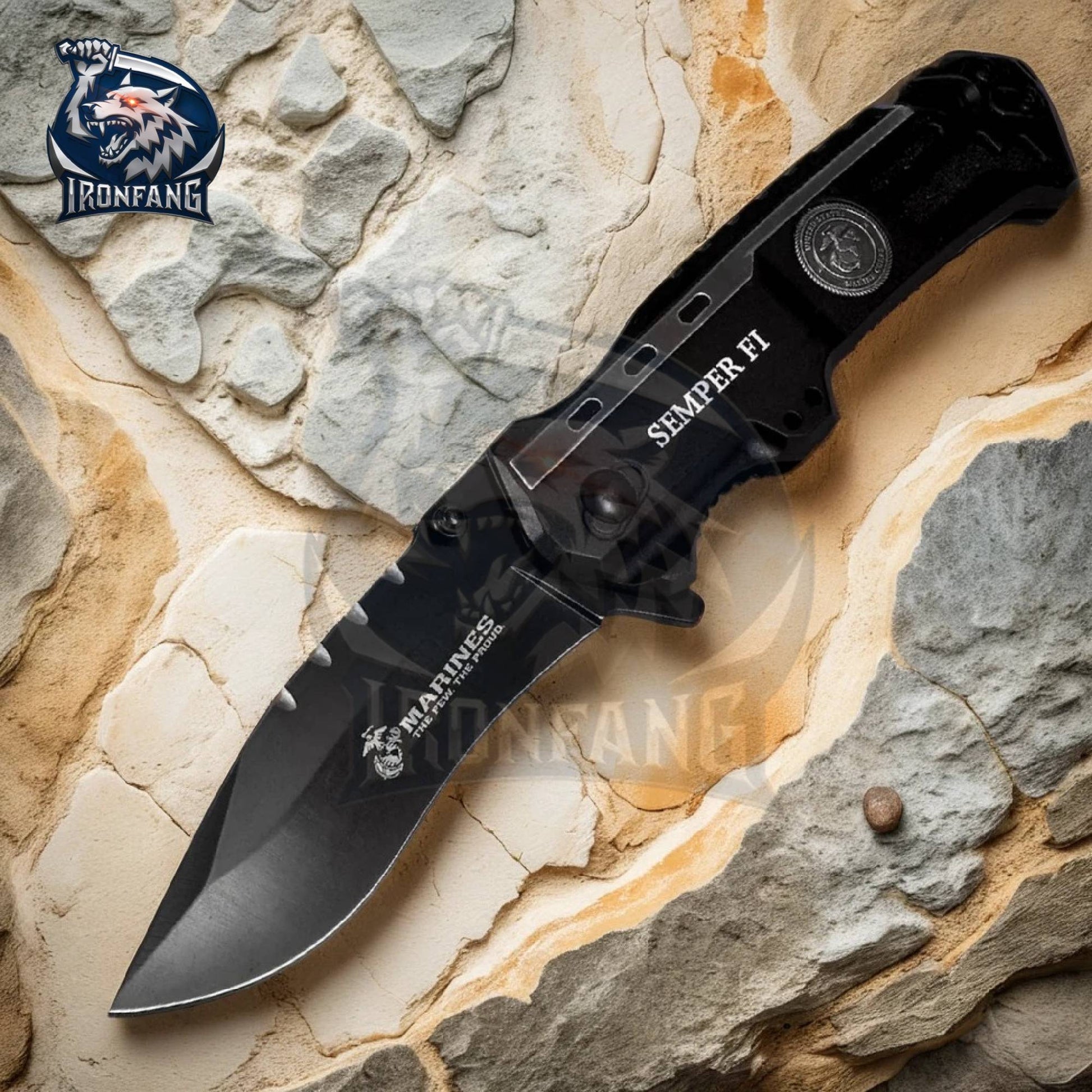 usmc-marine-FI-pocket-knife-ironfangknife